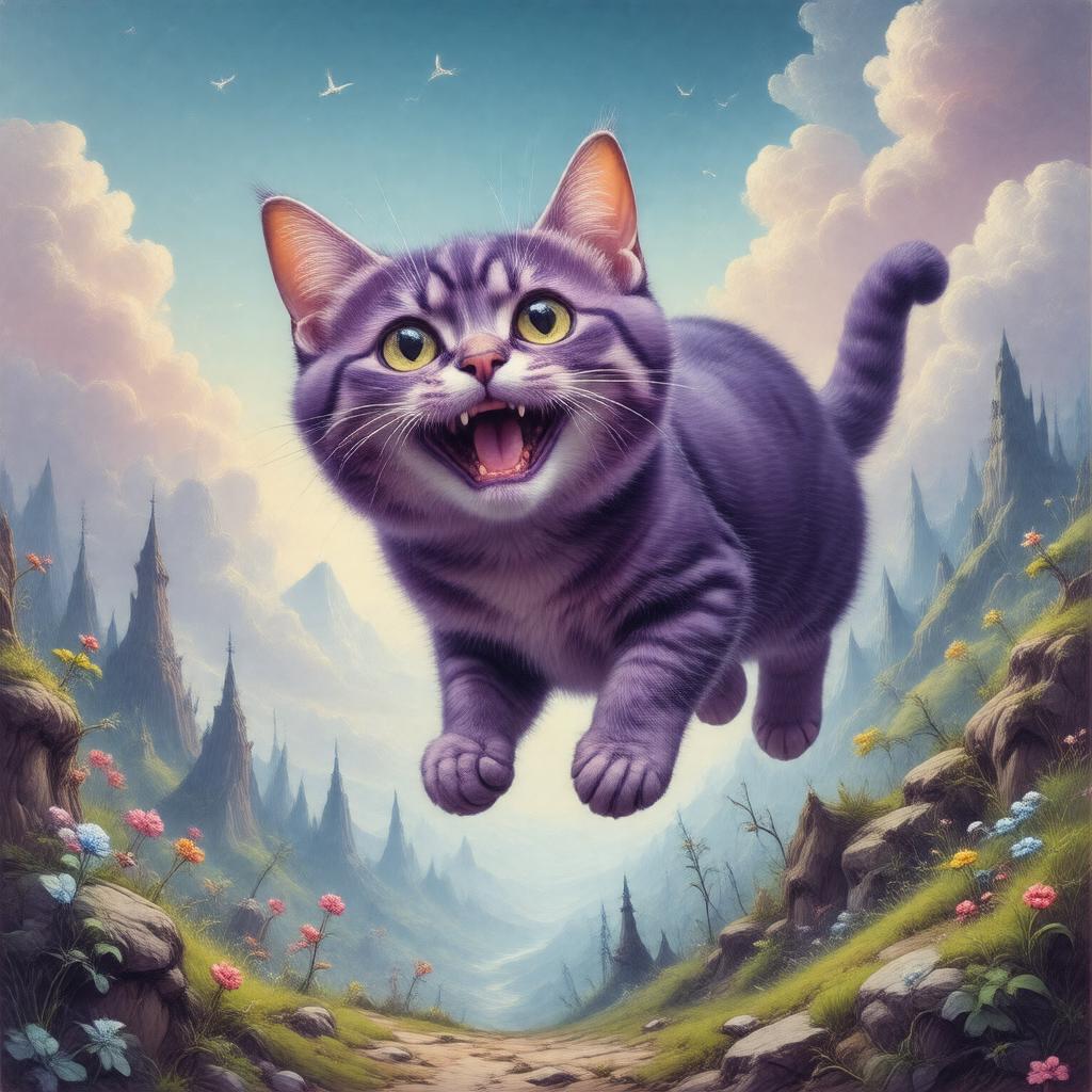 Cheshire Cat